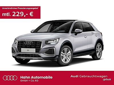Audi Q2 30 TFSI advanced AHK Navi LED CAM Virtual