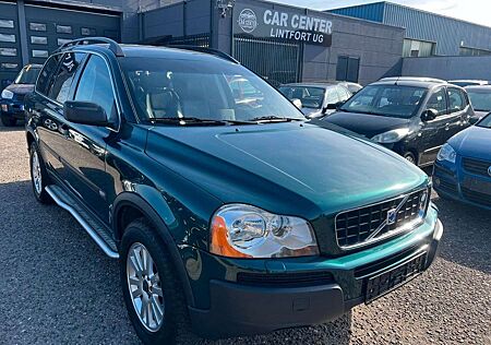 Volvo XC 90 XC90 D5 Premium 7 Sitzer/Leder/Automatik