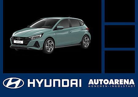 Hyundai i20 1.0 T-GDI N Line DynLicht Facelift Kam. LED