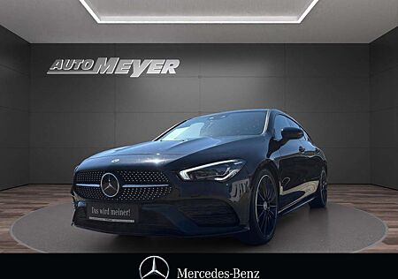 Mercedes-Benz CLA 250 4M SB AMG+NIGHT+AHK+FAHRASSI+PANO+MBEAM+
