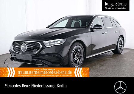 Mercedes-Benz E 300 de T Hybrid AMG Fahrass 360° Pano Burmester