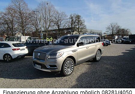 Lincoln Navigator *LED*PANO*Massage*Megavoll*TOP*