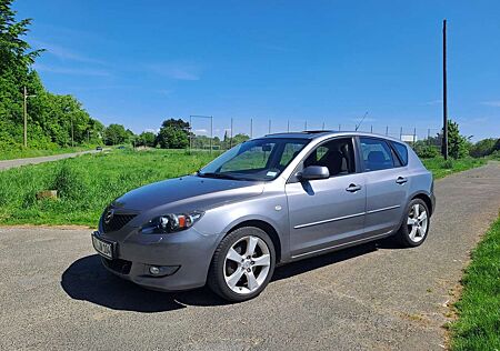 Mazda 3 2.0 Sport Top