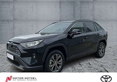 Toyota RAV 4 RAV4 2.5 Hybrid TEAM D TECHNIK-PAKET + NAVI