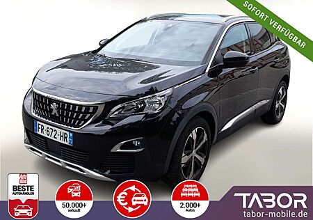 Peugeot 3008 1.2 PureTech 130 Allure Nav KeyL Kam LED