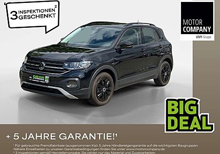 VW T-Cross Volkswagen 1.0 TSI Life ACC W-Paket PDC AUT KlimaA
