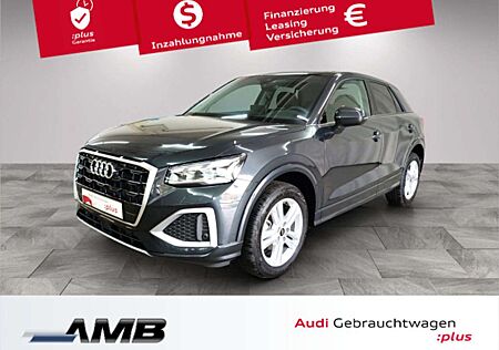 Audi Q2 Advanced 35 TFSI AHK/Matrix/Navi/Pano/09.29Ga
