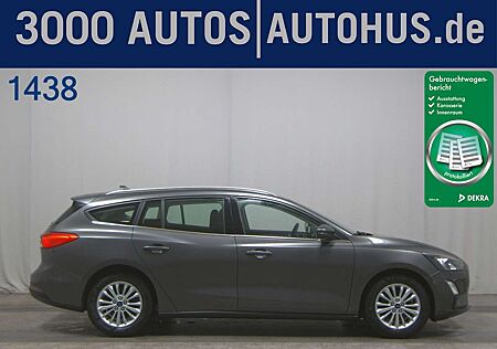Ford Focus Turnier 1.0 EcoBoost Titanium Navi LED LM