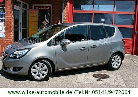 Opel Meriva B Innovation+Automatik+45.000 KM+Navi+EU6