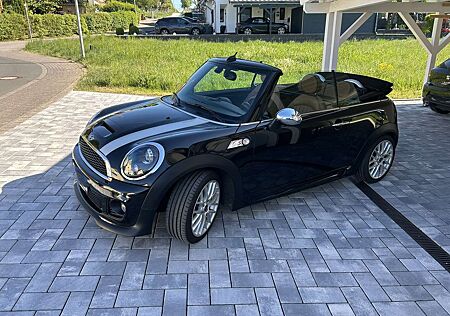 Mini Cooper S Cabrio