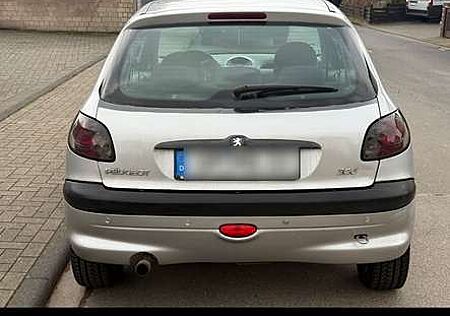 Peugeot 206 75 Style