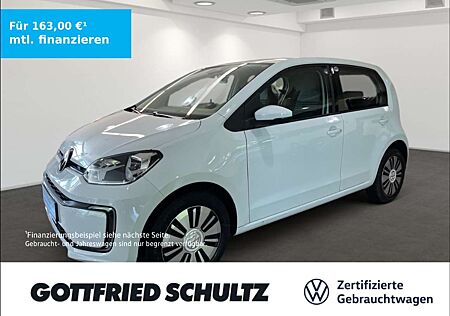 VW e-up! Volkswagen e-up! 61 kW DAB Composition Phone Climatronic