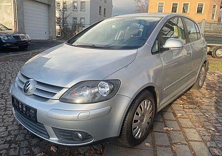 VW Golf Plus Volkswagen Goal