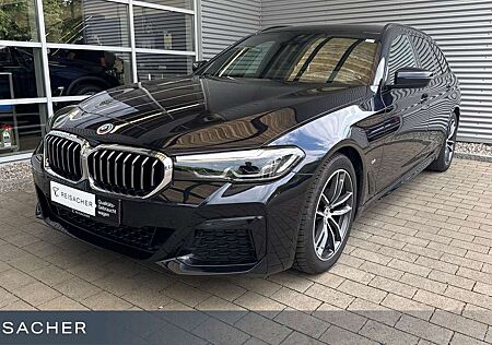BMW 520 dA Touring M-Sport Navi Pano 18"LM LED