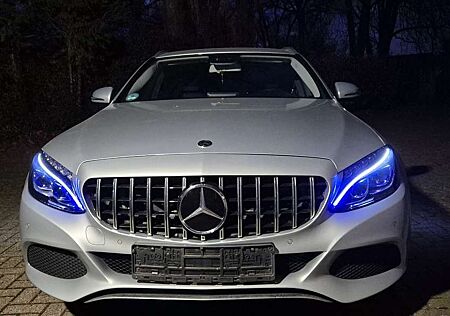Mercedes-Benz C 250 d 4Matic T 9G-TRONIC Exclusive