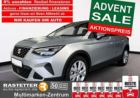 Seat Arona TSI Xperience Pro+Komfort+Navi+Winter+PDC+Klimaaut