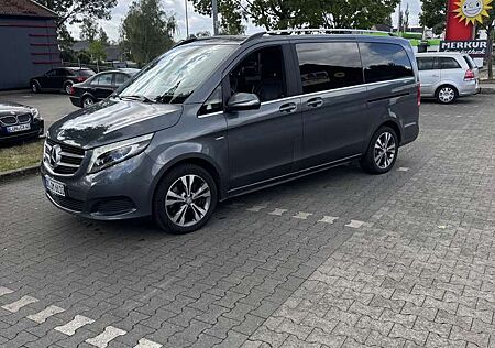 Mercedes-Benz V 250 Avantgarde lang edition voll mit STHZ SERVUCE NEU
