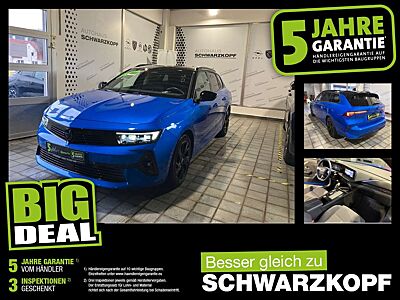 Opel Astra L ST 1.2T WirelessCharging,Navi,RückfahrAss