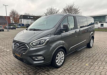 Ford Tourneo Custom 320 L Titannium Lang Auto 9x Sitz