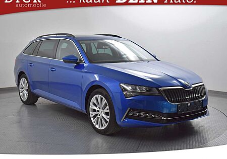 Skoda Superb Com Hyb 1.4 TSI Ambit NAVI+LED+SHZ+PDC+18