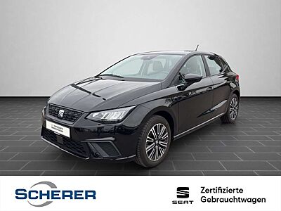SEAT Ibiza 1.0 TSI Style Edition KLIMA SHZ CARPLAY