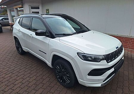 Jeep Compass S Plug-In Hybrid 4WD