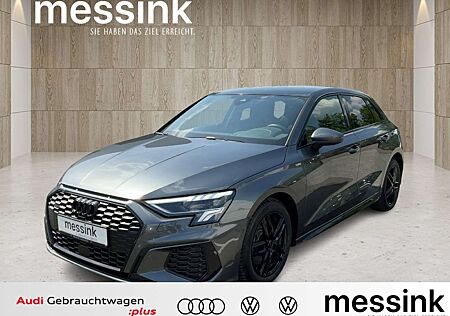 Audi A3 Sportback 40 quattro 2.0 TDI S line (EURO 6d)*Lede