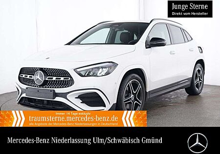 Mercedes-Benz GLA 220 4M AMG+NIGHT+LED+KAMERA+19"+TOTW+KEYLESS