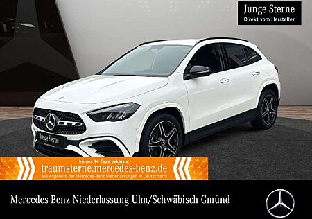 Mercedes-Benz GLA 220 4M AMG+NIGHT+LED+KAMERA+19"+TOTW+KEYLESS