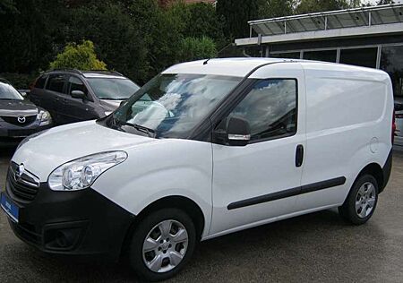 Opel Combo Cargo Klima PDC Schiebetür Flügeltuer eFH