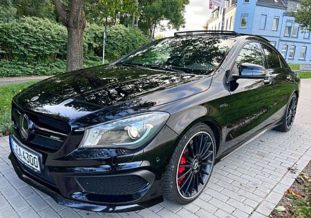 Mercedes-Benz CLA 45 AMG CLA -Klasse 4Matic