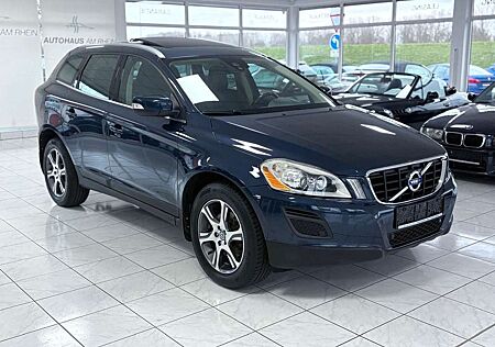 Volvo XC 60 XC60 XC60 Summum+4x4+AHK+El.Memory+Pano+Leder