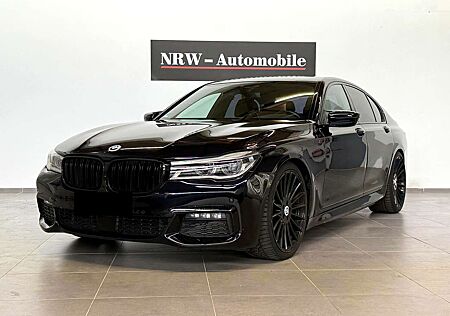 BMW 730 G11* d xDrive*CARBON CORE*M-Paket ab WERK*HK*