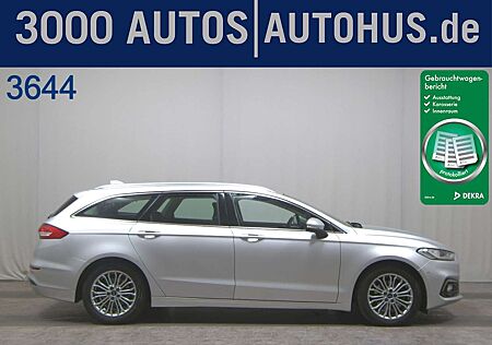 Ford Mondeo Turnier 2.0 EcoBlue Titanium ACC LED RFK