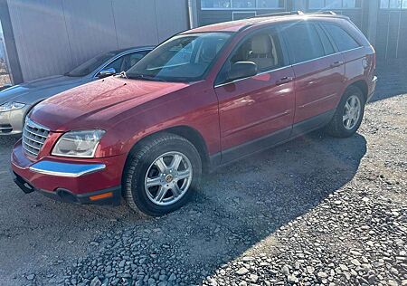 Chrysler Pacifica 3.5 *6-SITZER*AHK*LEDER*FOND-MULTIMEDIA