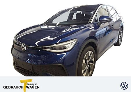 VW ID.5 Volkswagen PURE LM19 WÄRMEPUMPE NAVI MATRIX