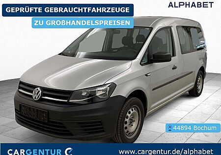 VW Caddy Volkswagen Maxi 2.0 TDI Kombi AHK PDC
