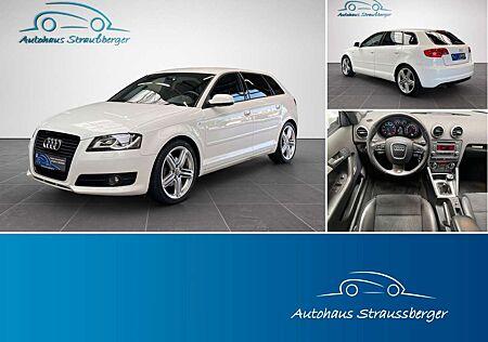 Audi A3 Sportback 1.8 TFSI S line Sportpaket plus SHZ