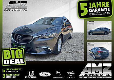 Mazda 6 Kombi 2.0 SKYACTIV-G 15 Sports-Line