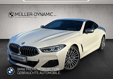 BMW M850 i xDrive COUPÈ LASER HUD 360° KAMERA HARMAN KARDON