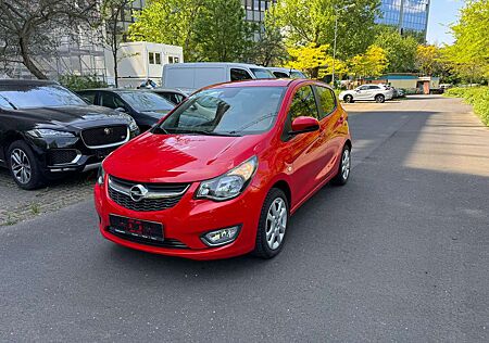 Opel Karl Exklusiv 1.Hand,TÜV+Insp.NEU,Unfallfrei