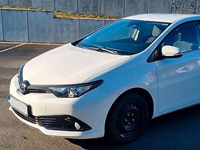 Toyota Auris Auris 1.2 Turbo Touring Sports Team Deutschland