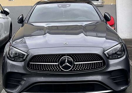 Mercedes-Benz E 400 4MATIC | AMG LINE | 9G tronic |360° | Panorama