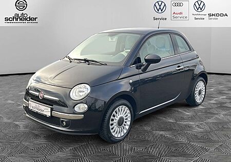 Fiat 500 1.2 8V Lounge Klima Pano PDC Bluetooth