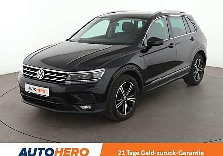 VW Tiguan Volkswagen 1.5 TSI ACT Join Aut.*NAVI*LED*ACC*LANE*