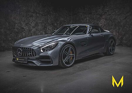 Mercedes-Benz AMG GT Roadster:MAGNO/NIGHT/KERAMIK/ABGAS/DIS+