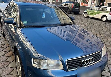 Audi A4 2.0