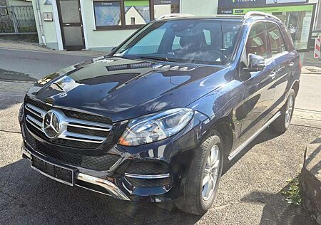 Mercedes-Benz GLE 250 d 4Matic (166.004)