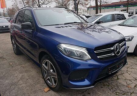 Mercedes-Benz GLE 350 d 4Matic (166.024)