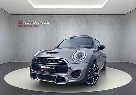 Mini John Cooper Works PANO-KAM-HUD-LED-NAVI-18ZOLL